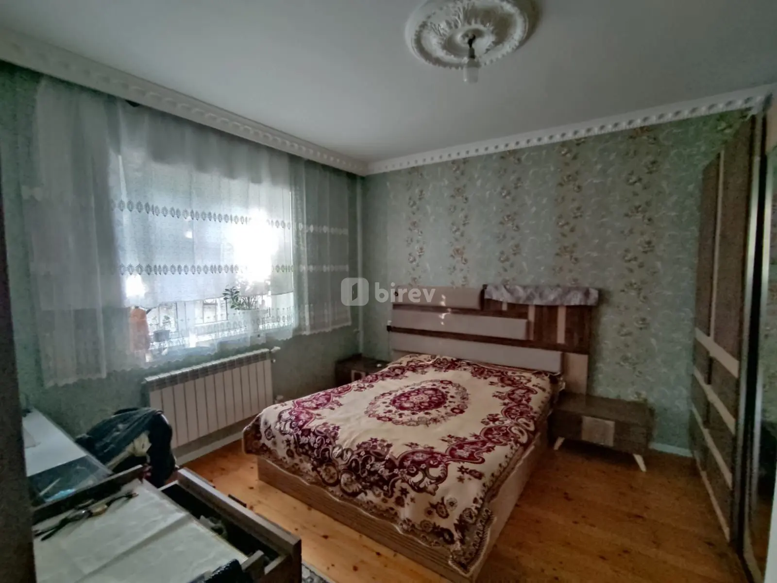 3 otaqlı həyət evi, Nizami rayonu, Elşən Süleymanov 160, Bakı şəhəri — şəkil 1