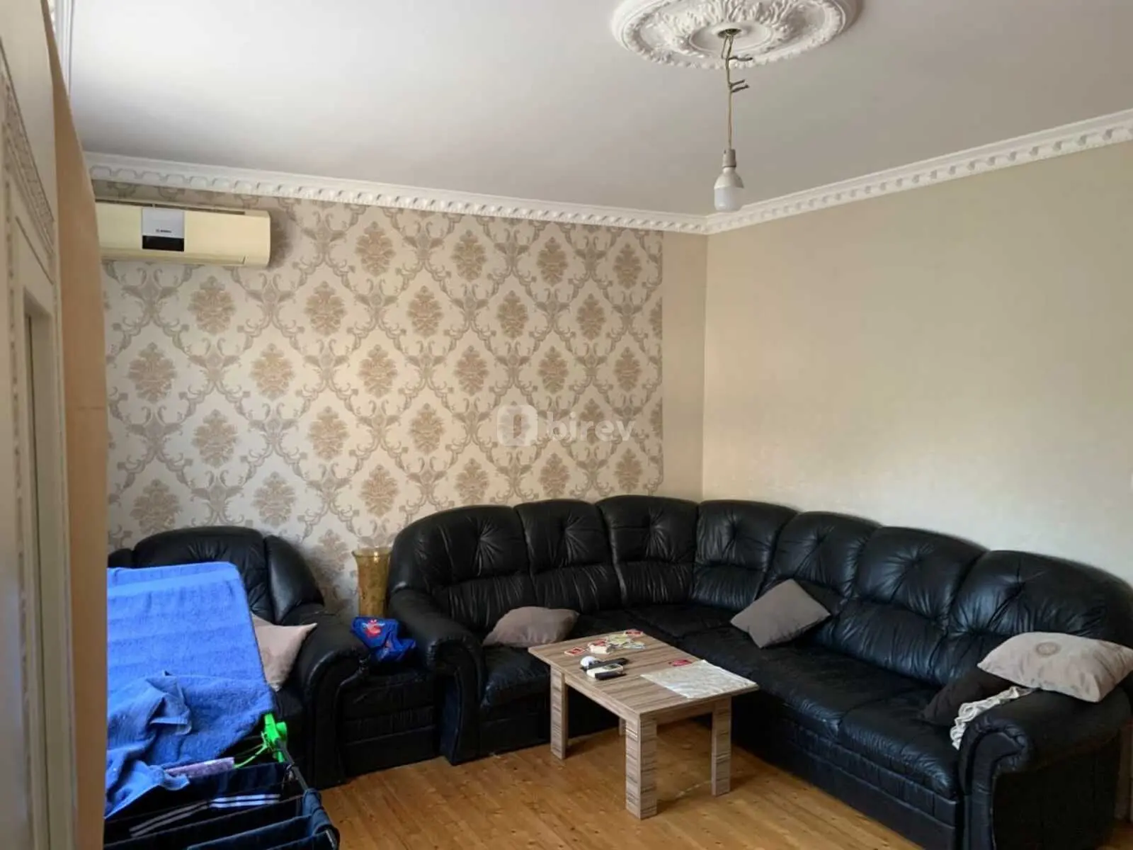 3 otaqlı həyət evi, Nizami rayonu, Elşən Süleymanov 160, Bakı şəhəri — şəkil 2