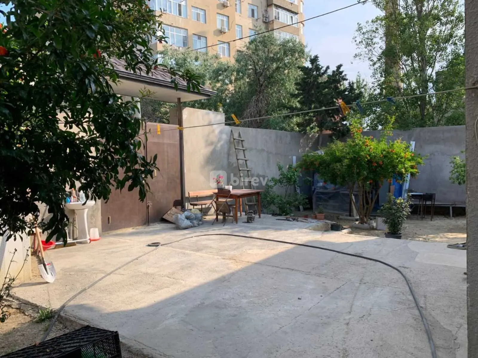 3 otaqlı həyət evi, Nizami rayonu, Elşən Süleymanov 160, Bakı şəhəri — şəkil 7