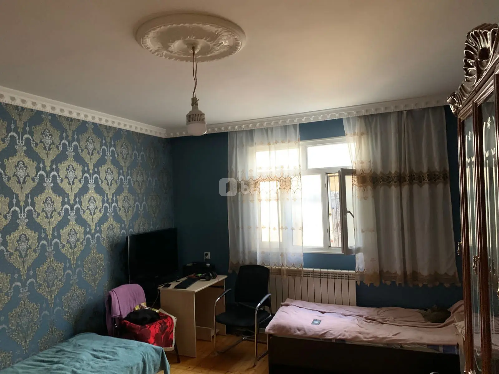 3 otaqlı həyət evi, Nizami rayonu, Elşən Süleymanov 160, Bakı şəhəri — şəkil 8