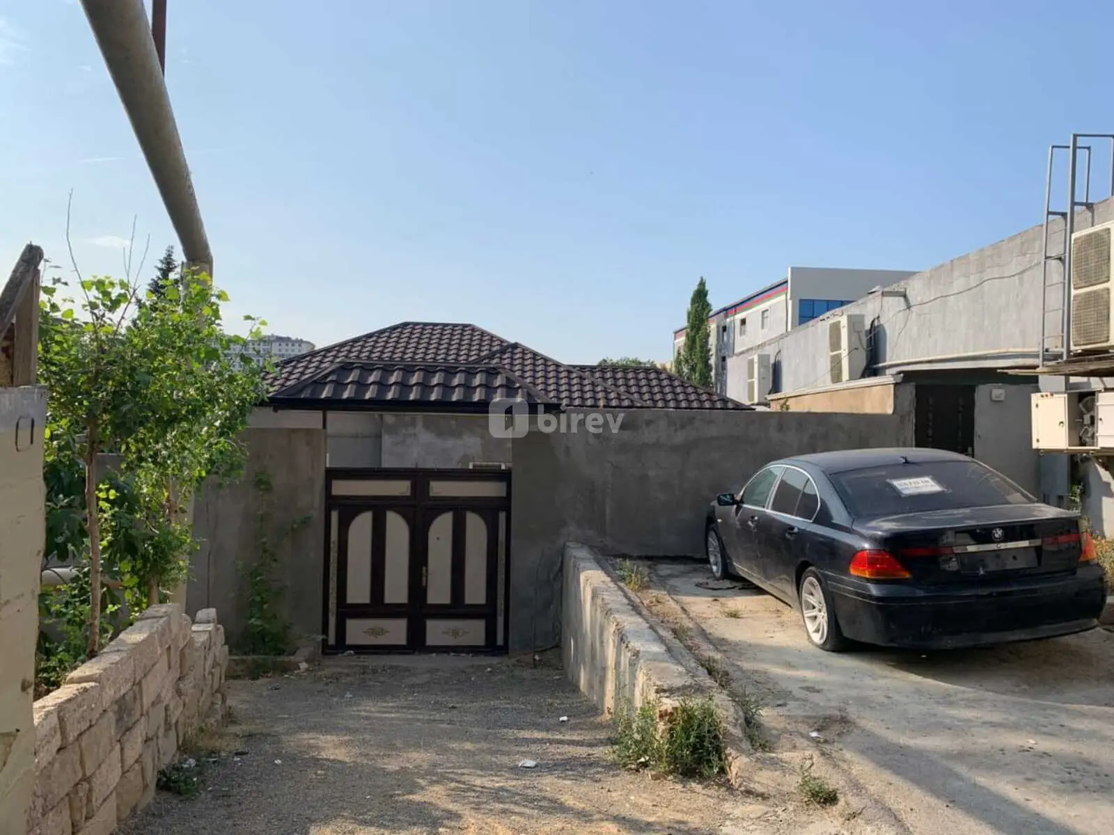 3 otaqlı həyət evi, Nizami rayonu, Elşən Süleymanov 160, Bakı şəhəri — şəkil 10