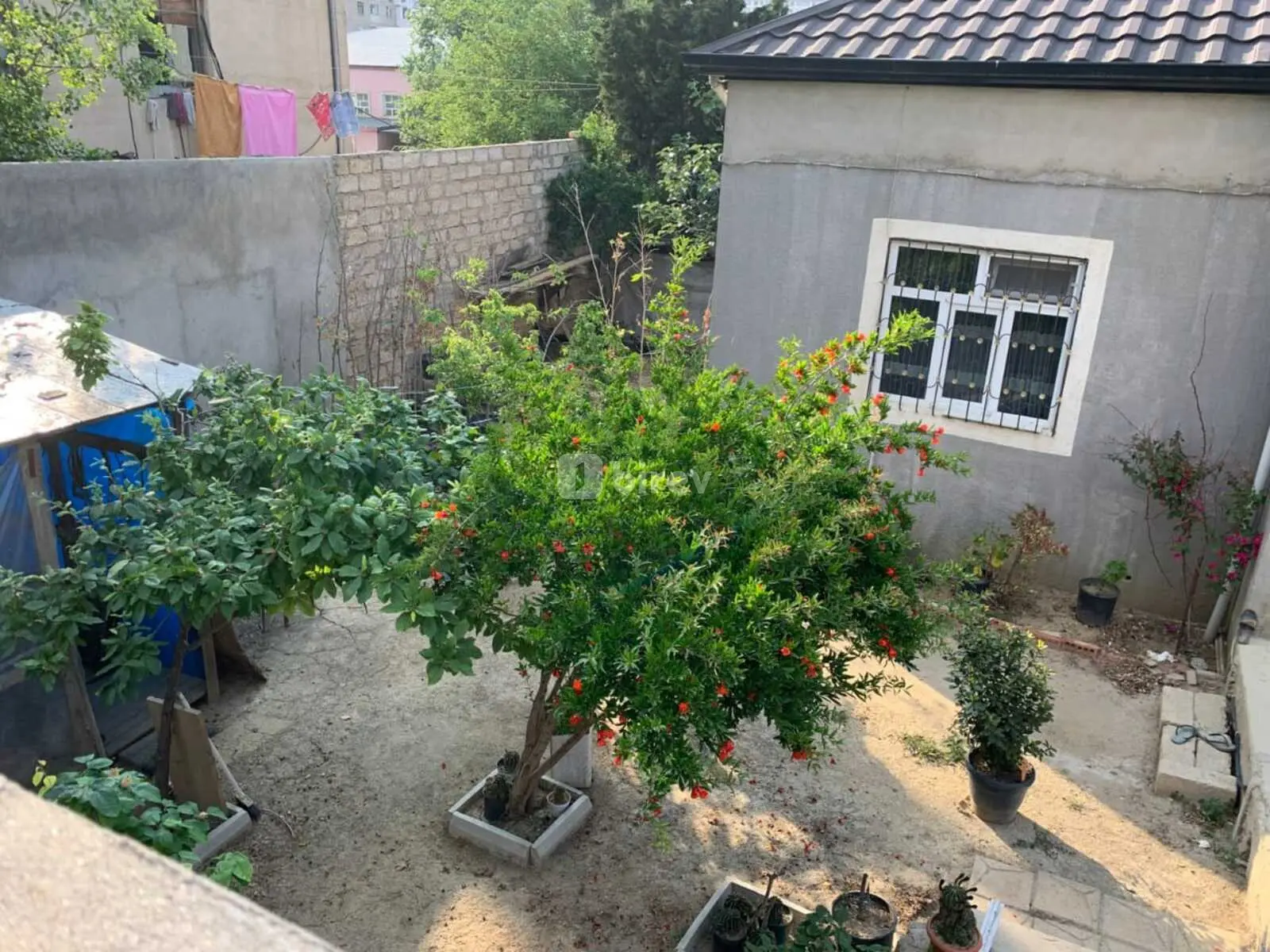 3 otaqlı həyət evi, Nizami rayonu, Elşən Süleymanov 160, Bakı şəhəri — şəkil 11