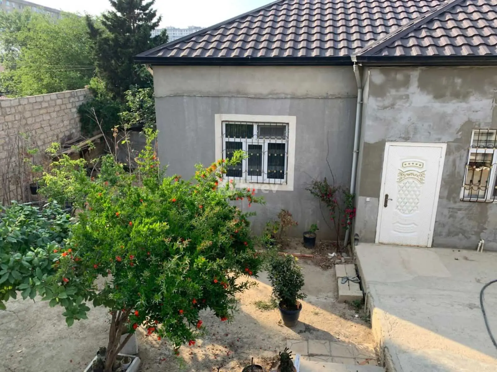 3 otaqlı həyət evi, Nizami rayonu, Elşən Süleymanov 160, Bakı şəhəri — şəkil 12