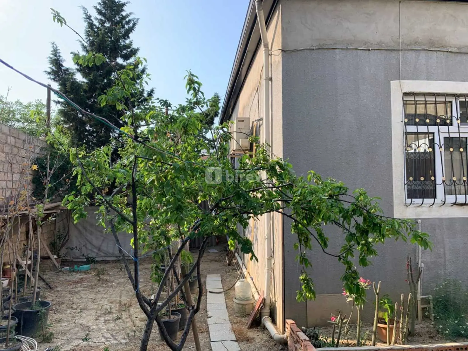 3 otaqlı həyət evi, Nizami rayonu, Elşən Süleymanov 160, Bakı şəhəri — şəkil 16