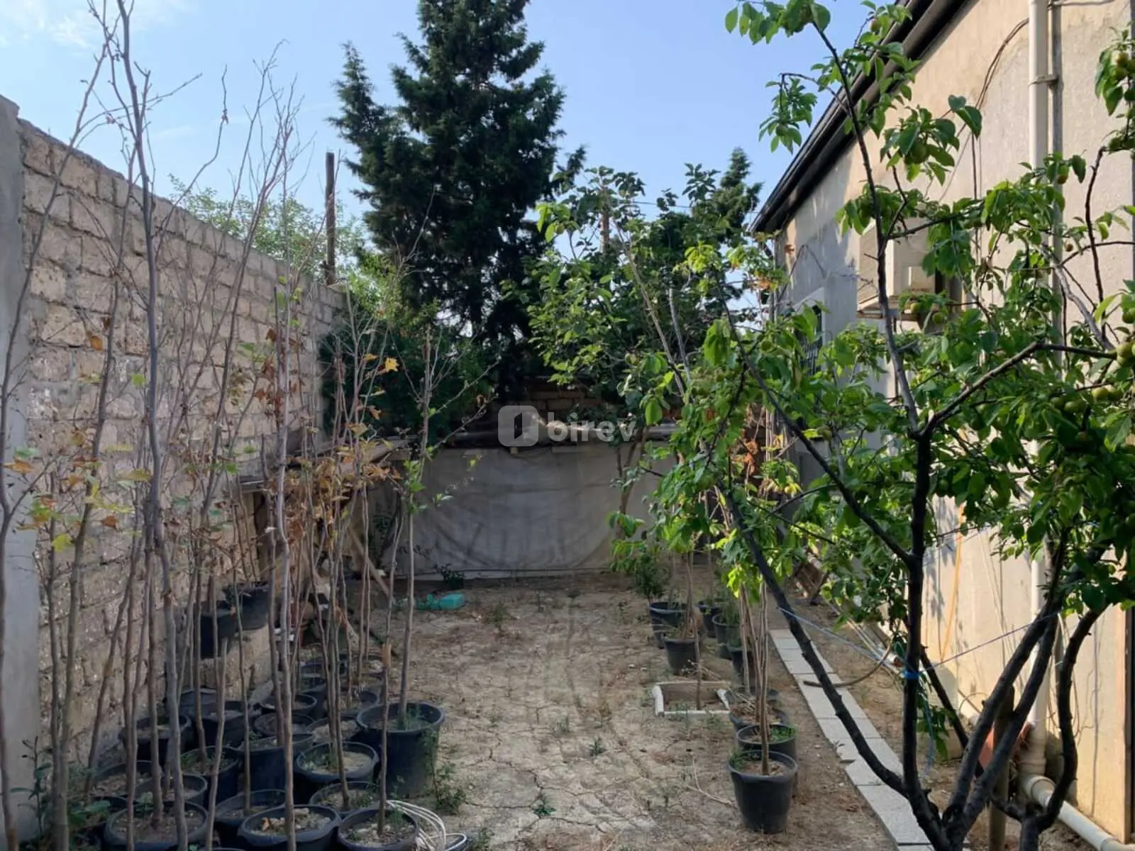 3 otaqlı həyət evi, Nizami rayonu, Elşən Süleymanov 160, Bakı şəhəri — şəkil 17