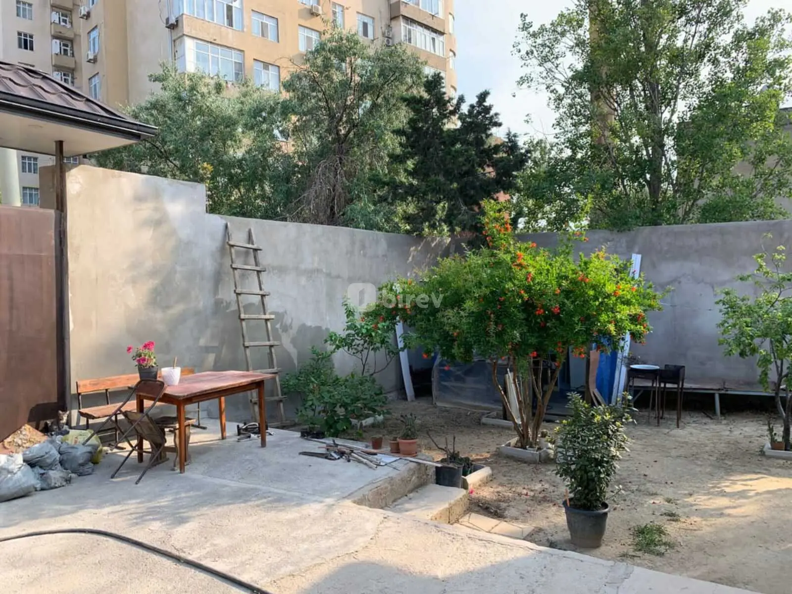 3 otaqlı həyət evi, Nizami rayonu, Elşən Süleymanov 160, Bakı şəhəri — şəkil 19