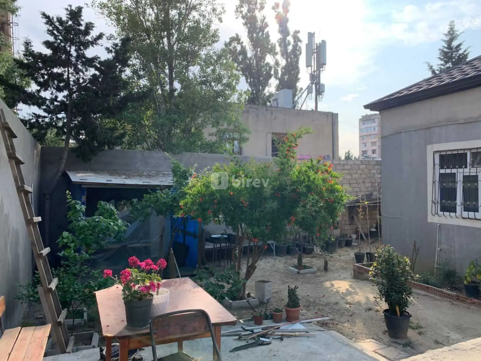 3 otaqlı həyət evi, Nizami rayonu, Elşən Süleymanov 160, Bakı şəhəri — şəkil 22