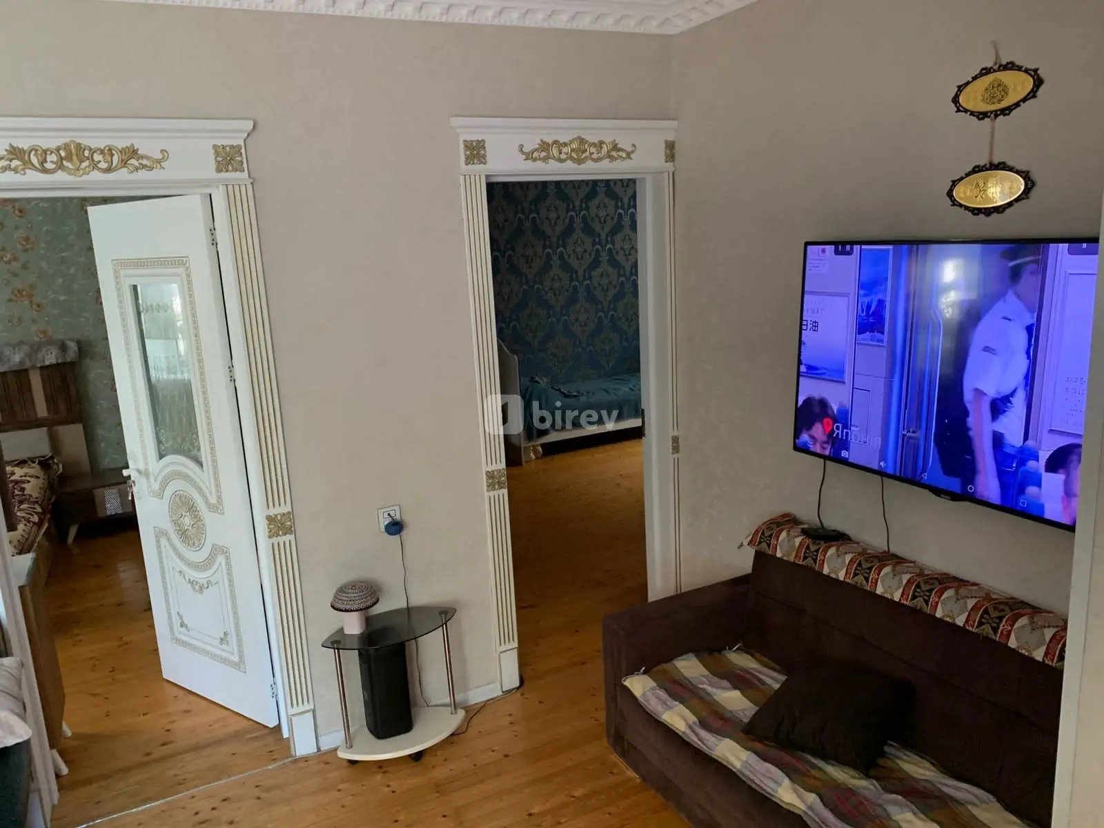 3 otaqlı həyət evi, Nizami rayonu, Elşən Süleymanov 160, Bakı şəhəri — şəkil 23