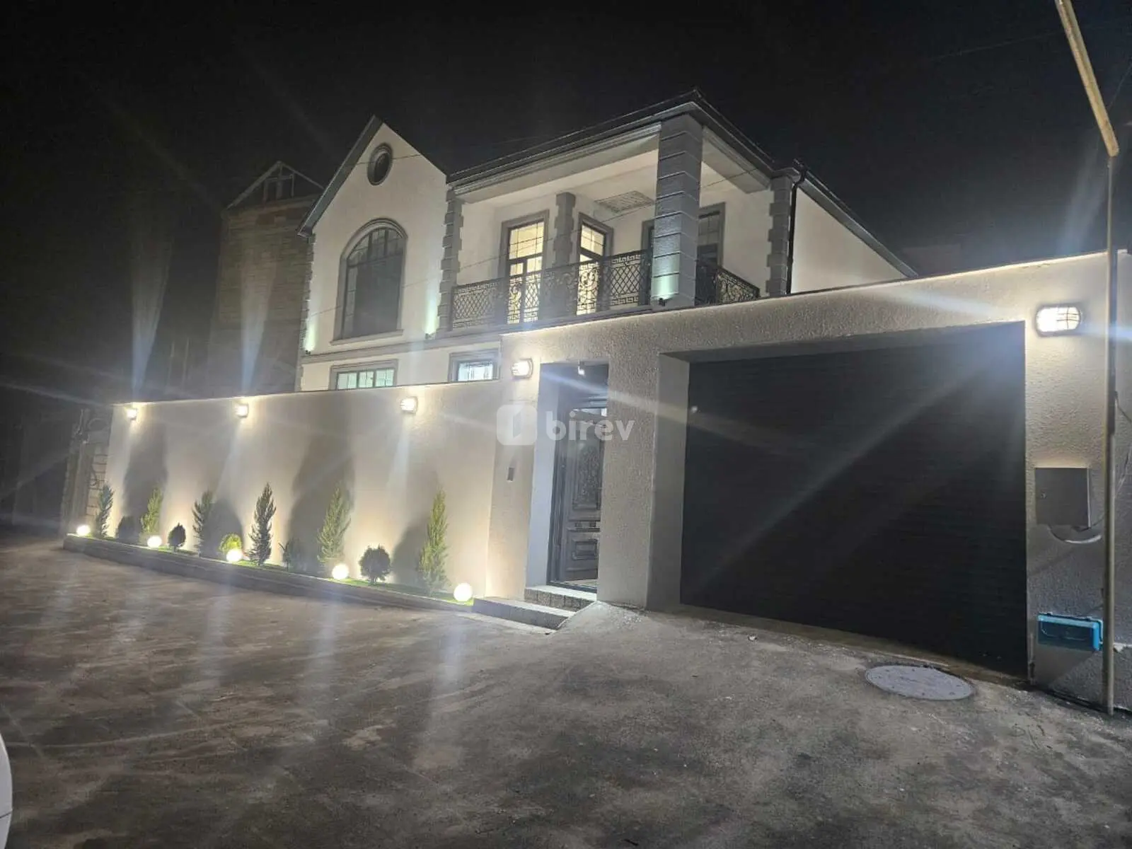 4 otaqlı həyət evi, Badamdar q., Badamdar qəsəbəsi, Səbail rayonu — şəkil 1