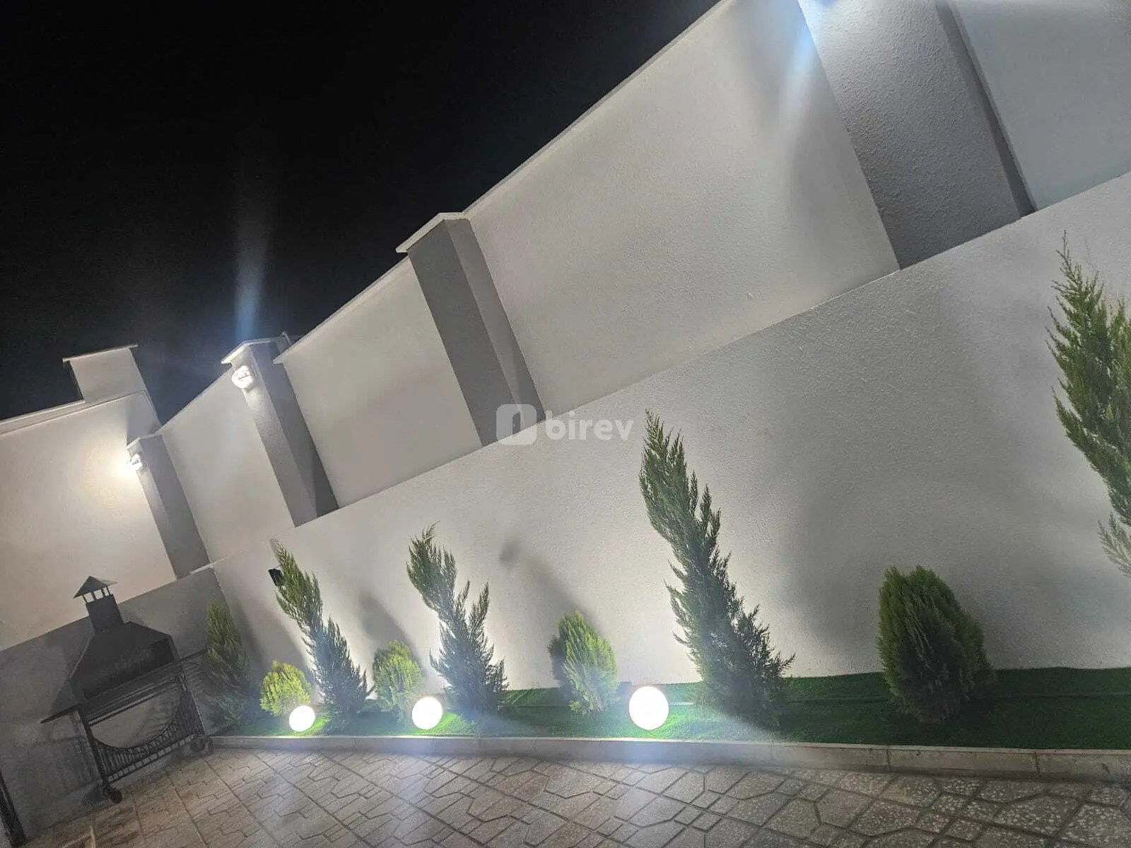 4 otaqlı həyət evi, Badamdar q., Badamdar qəsəbəsi, Səbail rayonu — şəkil 16