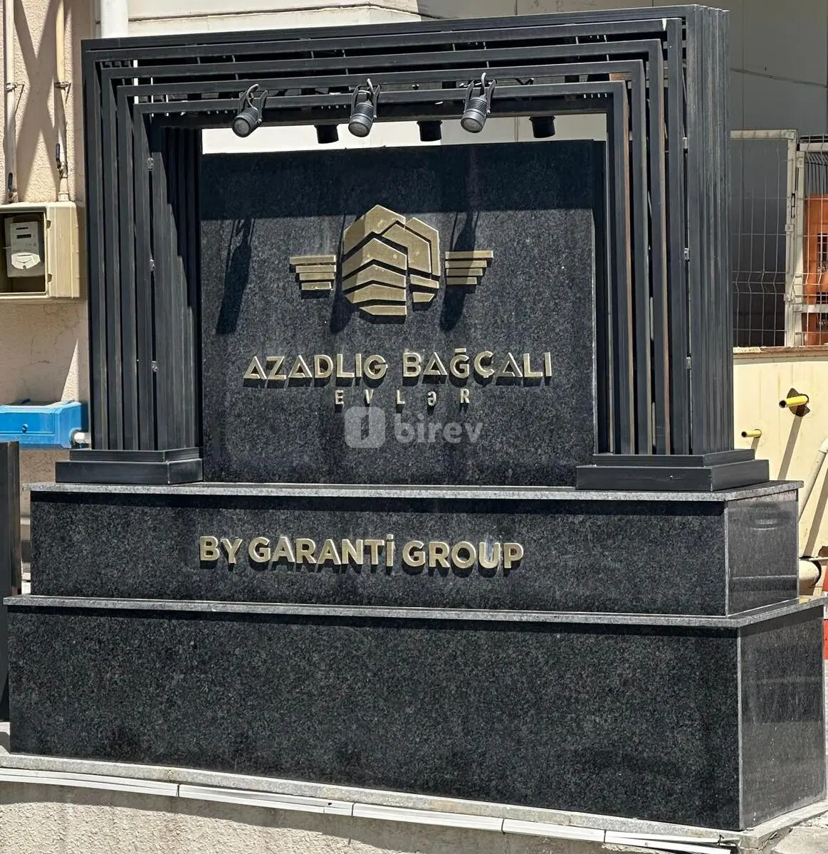 5 otaqlı mənzil, Nərimanov rayonu, Azadlıq prospekti, Bakı şəhəri — şəkil 8