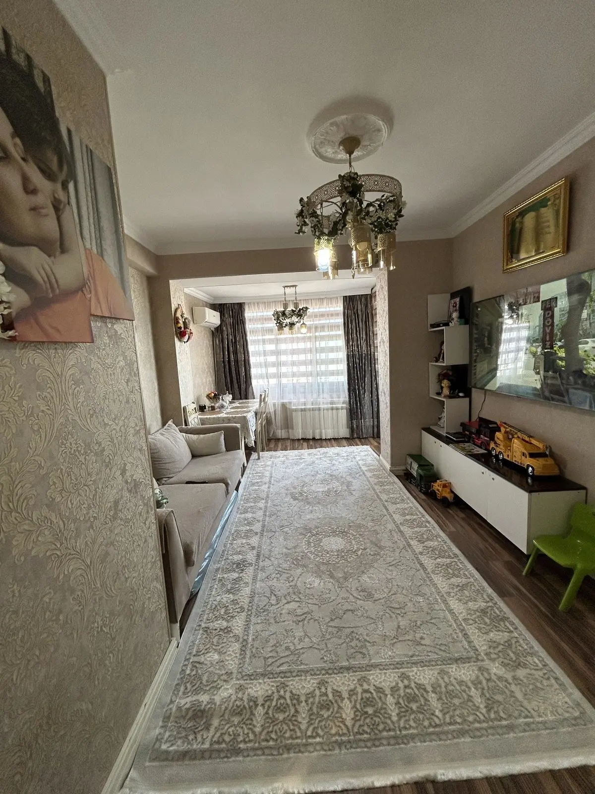 3 otaqlı mənzil, Yeni Yasamal q., Əsəd Əhmədov küçəsi., Yasamal rayonu — şəkil 2