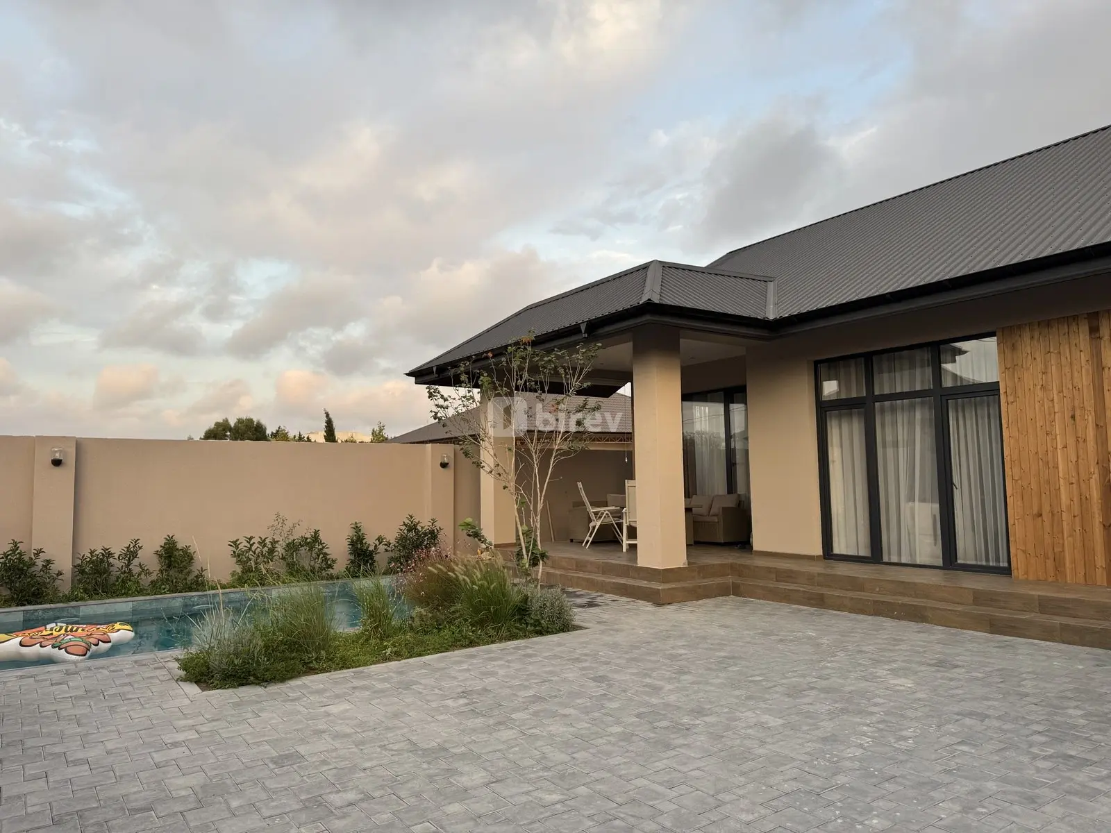 3 otaqlı həyət evi, Görədil q., Görədil qəs., Abşeron rayonu — şəkil 2