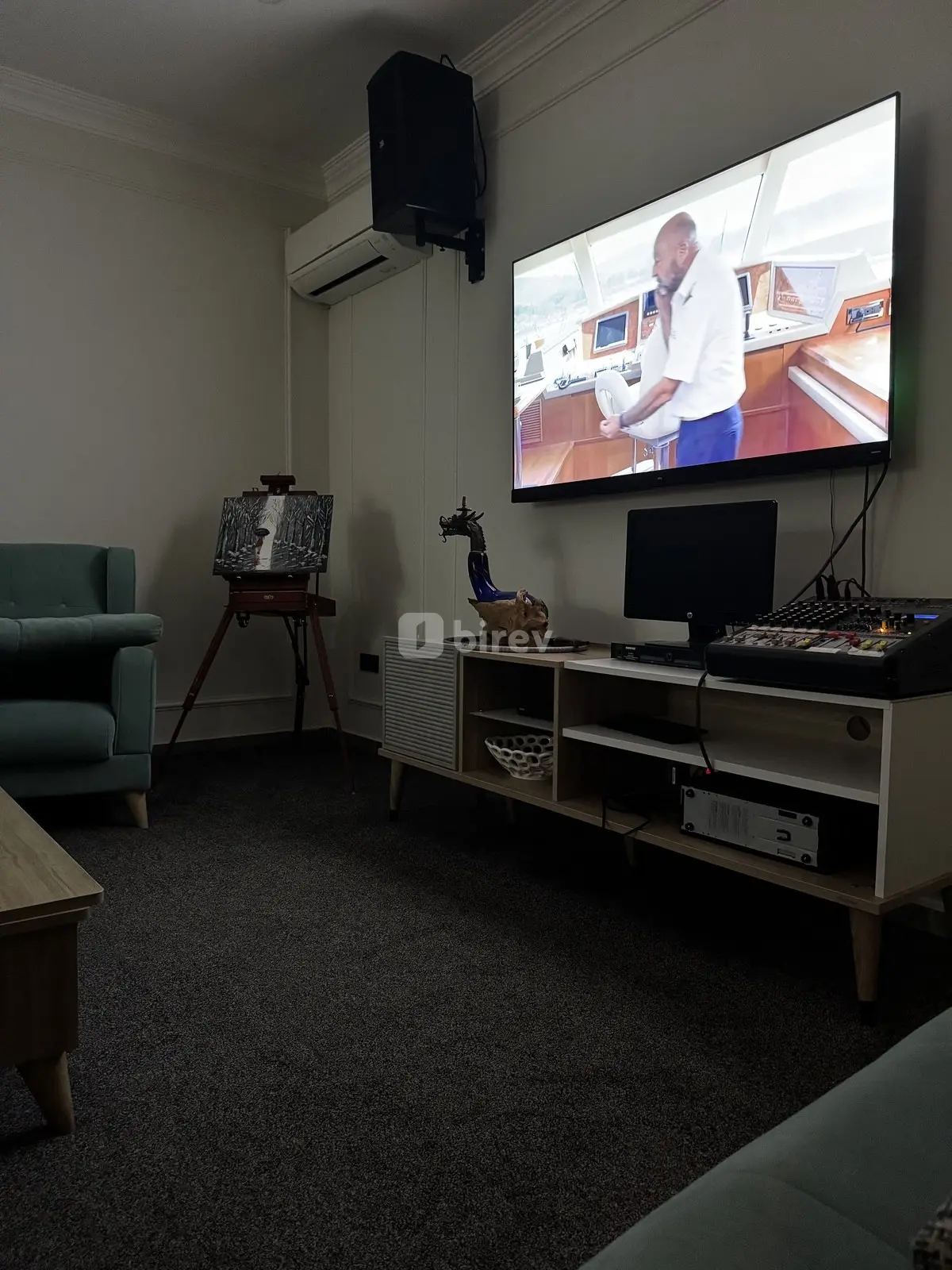 6 otaqlı həyət evi, Nardaran q., Ləhiş bağları., 16 -cı dalan., Sabunçu rayonu — şəkil 6
