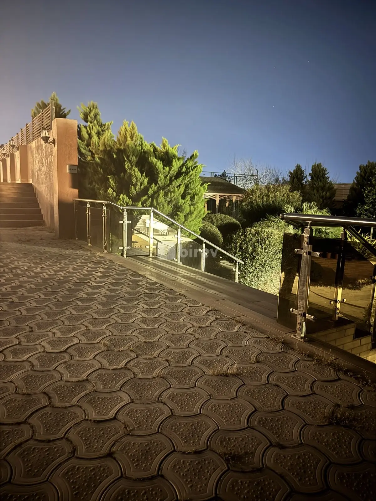 6 otaqlı həyət evi, Nardaran q., Ləhiş bağları., 16 -cı dalan., Sabunçu rayonu — şəkil 10