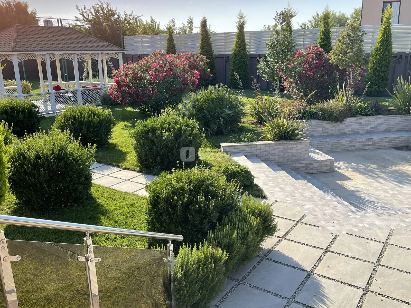 6 otaqlı həyət evi, Nardaran q., Ləhiş bağları., 16 -cı dalan., Sabunçu rayonu — şəkil 19