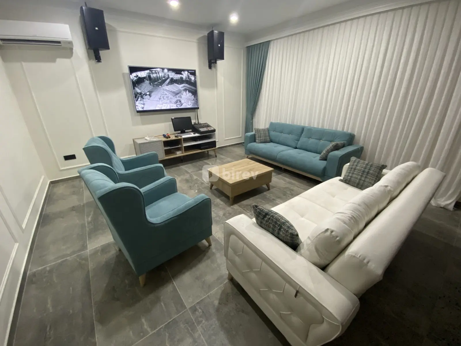 6 otaqlı həyət evi, Nardaran q., Ləhiş bağları., 16 -cı dalan., Sabunçu rayonu — şəkil 26