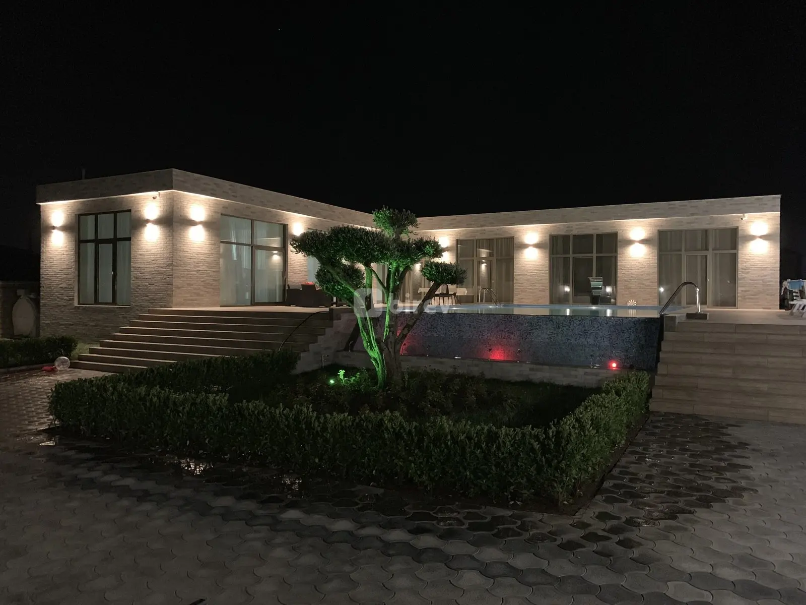 6 otaqlı həyət evi, Nardaran q., Ləhiş bağları., 16 -cı dalan., Sabunçu rayonu — şəkil 28