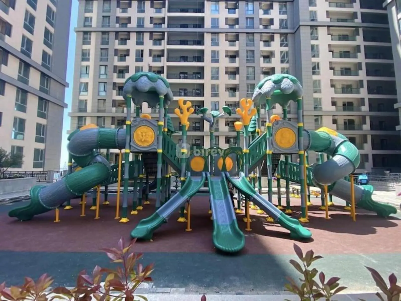 4 otaqlı mənzil, Xətai rayonu, Gəncə pr., Bakı şəhəri — şəkil 1