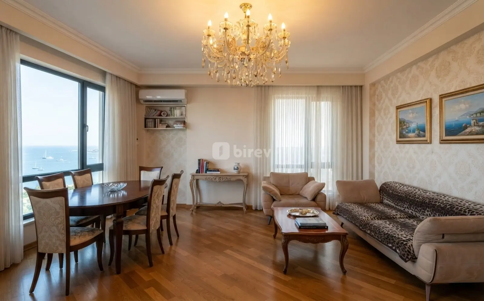 4 otaqlı mənzil, Xətai rayonu, Gəncə pr., Bakı şəhəri — şəkil 3