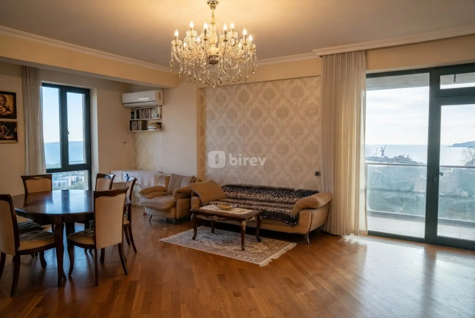 4 otaqlı mənzil, Xətai rayonu, Gəncə pr., Bakı şəhəri — şəkil 4