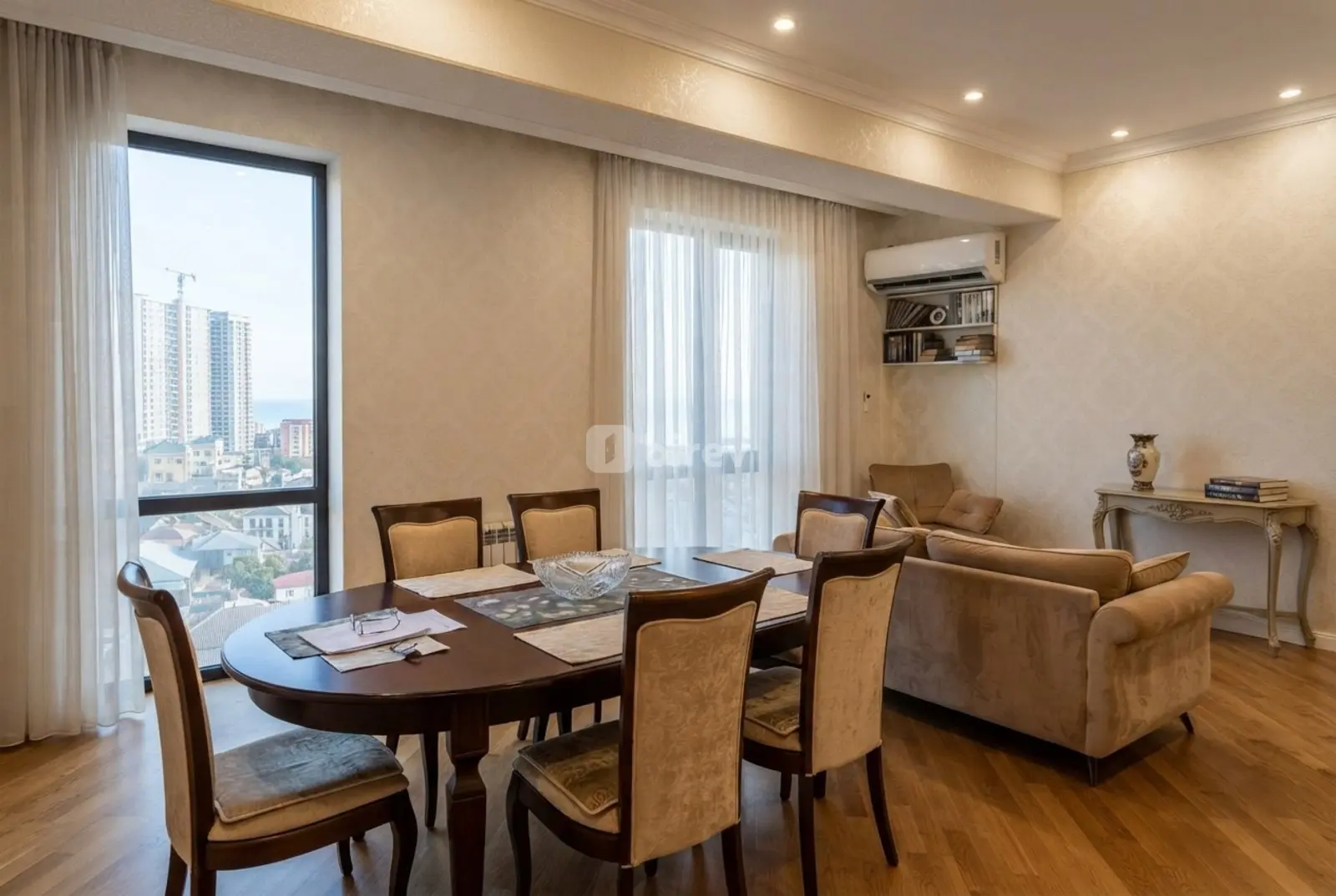 4 otaqlı mənzil, Xətai rayonu, Gəncə pr., Bakı şəhəri — şəkil 5
