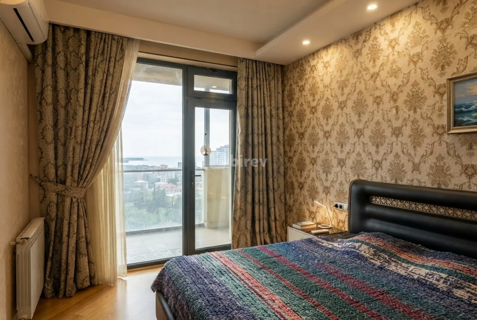 4 otaqlı mənzil, Xətai rayonu, Gəncə pr., Bakı şəhəri — şəkil 8