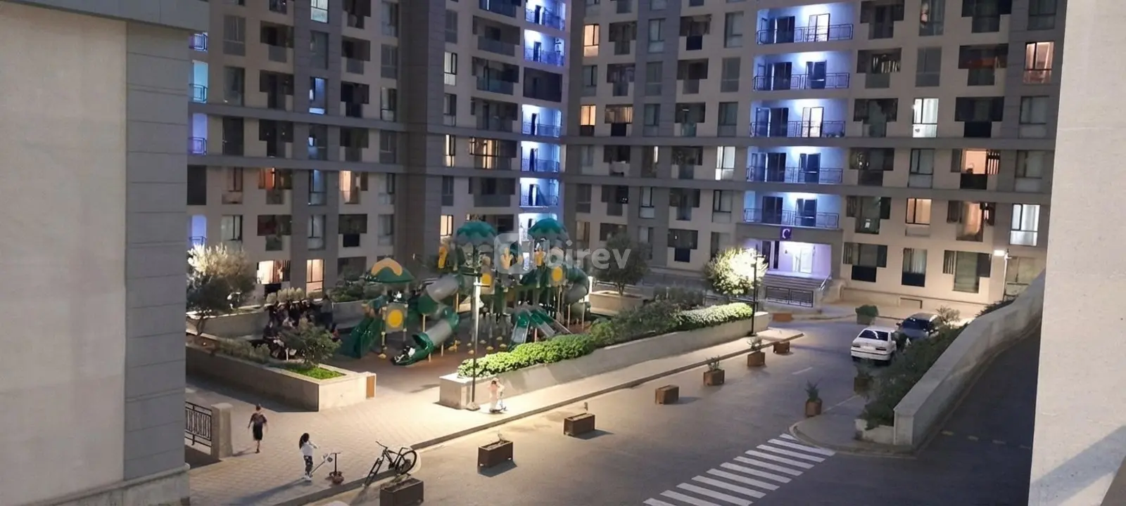 4 otaqlı mənzil, Xətai rayonu, Gəncə pr., Bakı şəhəri — şəkil 12
