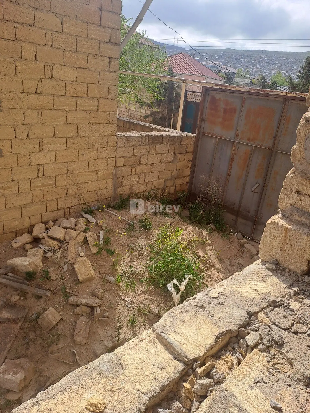 4 otaqlı həyət evi, Sulutəpə q., Qafqaz küç., Binəqədi rayonu — şəkil 6