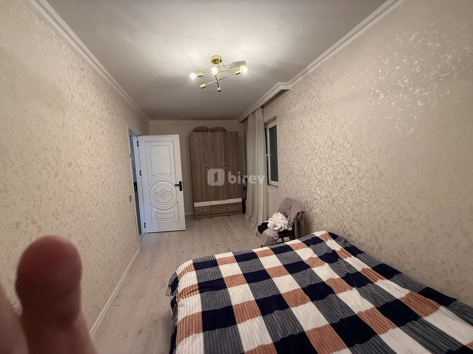 2 otaqlı mənzil, 8-ci kilometr q., Bəhruz Nuriyev küç., Nizami rayonu — şəkil 6