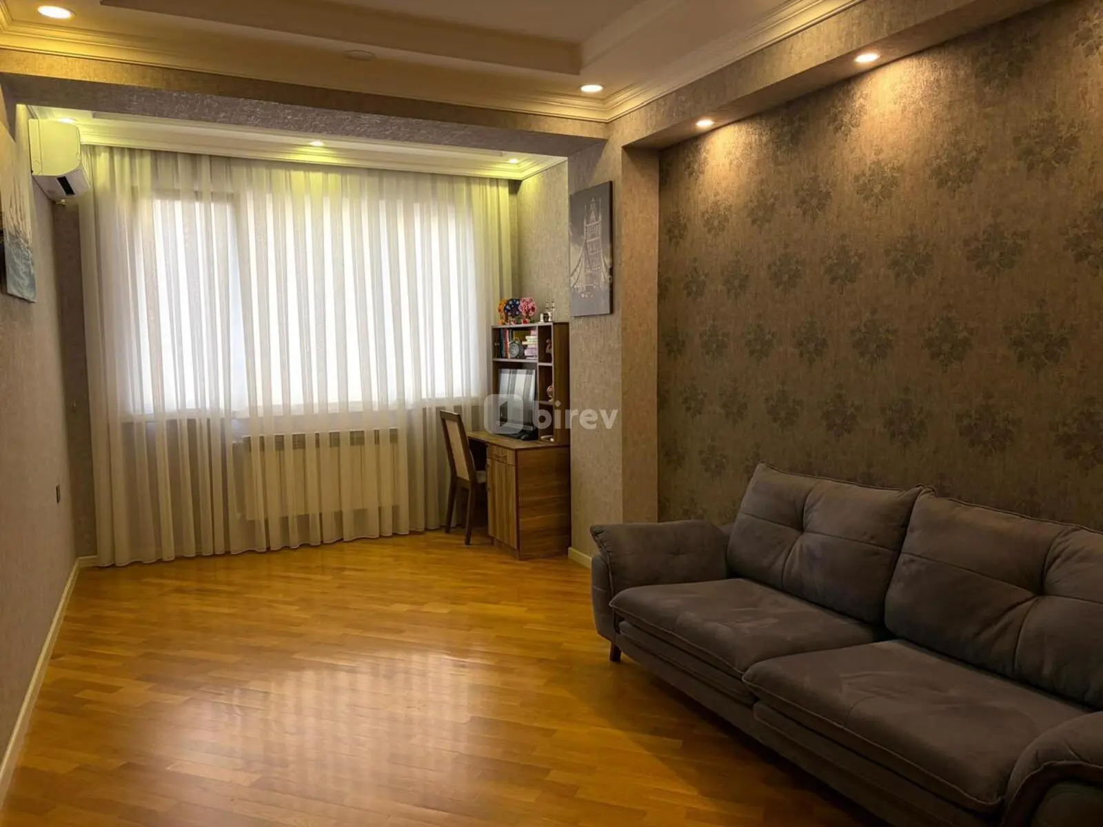 3 otaqlı mənzil, Xətai rayonu, Məhəmməd Hadi küç., Bakı şəhəri — şəkil 7