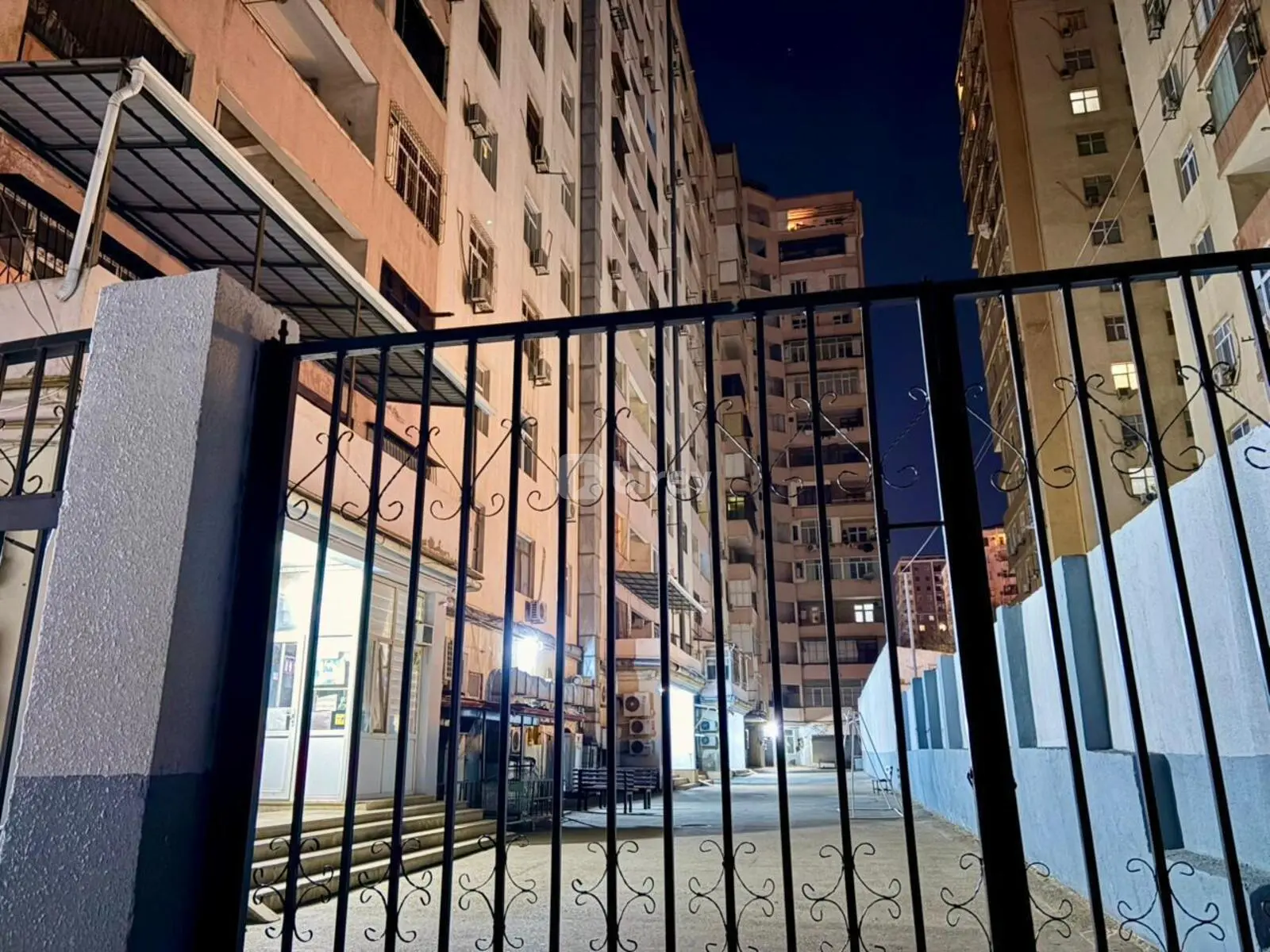3 otaqlı mənzil, Xətai rayonu, Məhəmməd Hadi küç., Bakı şəhəri — şəkil 18