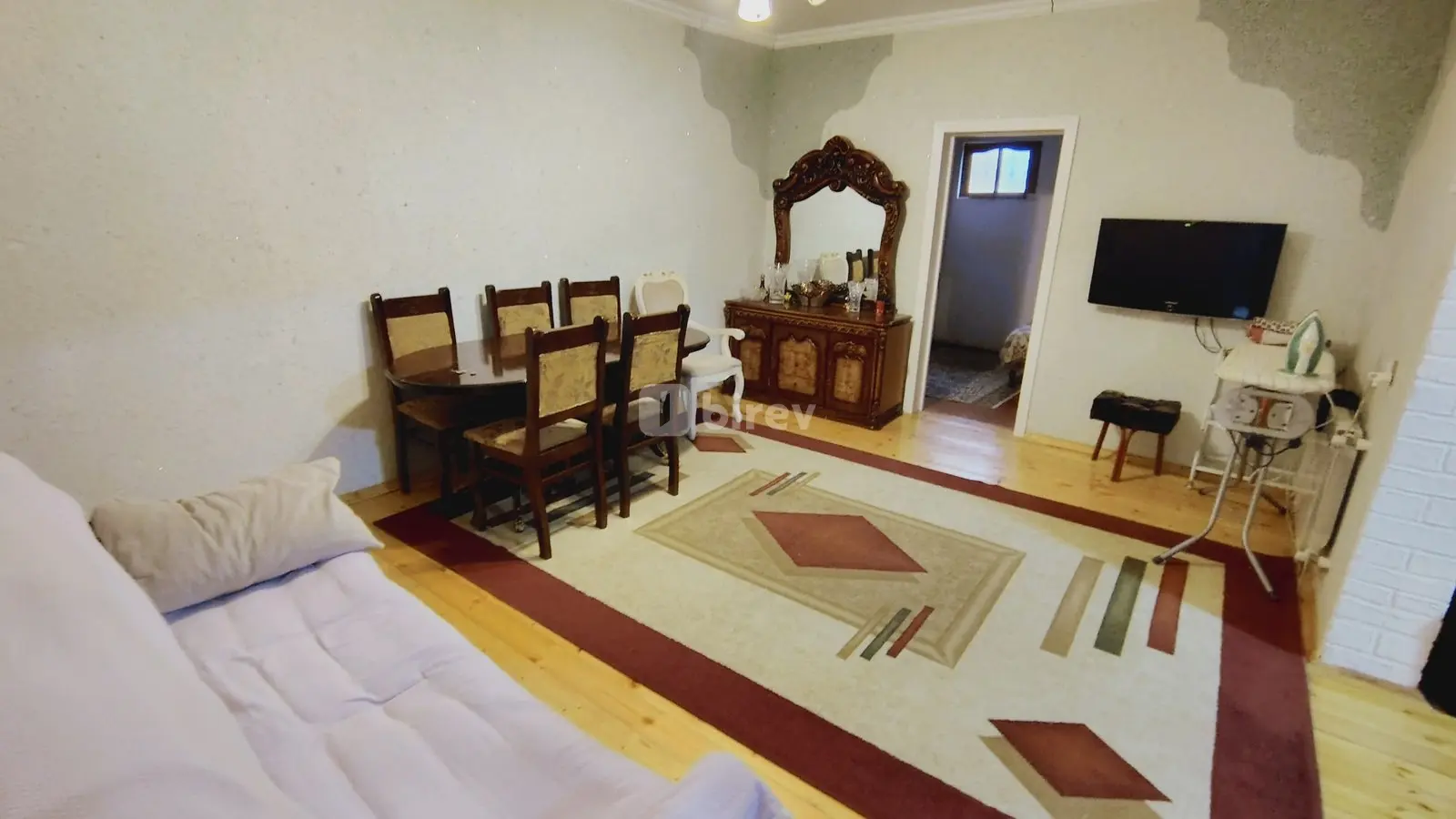 4 otaqlı həyət evi, Hövsan q., Hövsan qəsəbəsi, Suraxanı rayonu — şəkil 2