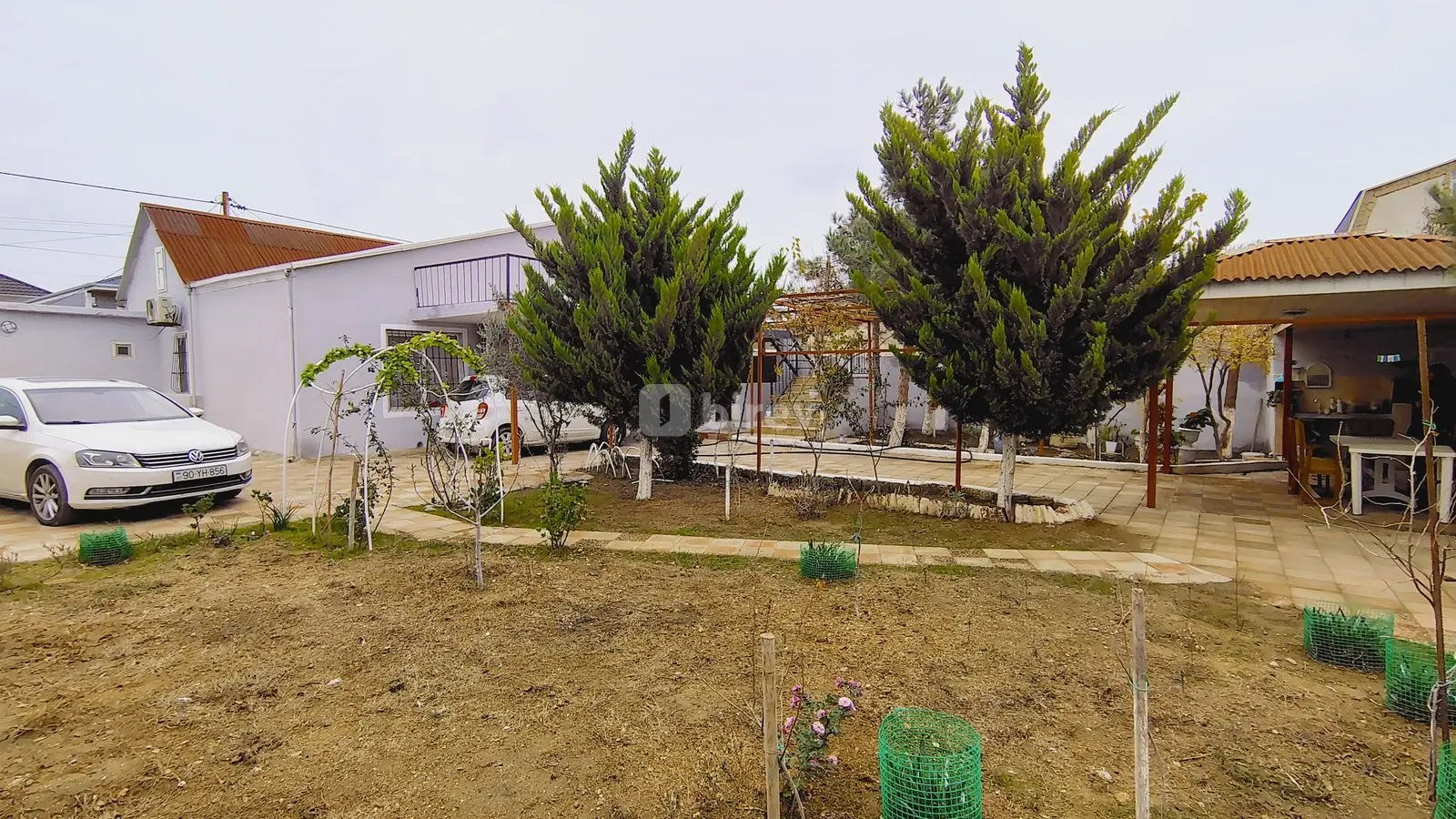 4 otaqlı həyət evi, Hövsan q., Hövsan qəsəbəsi, Suraxanı rayonu — şəkil 5