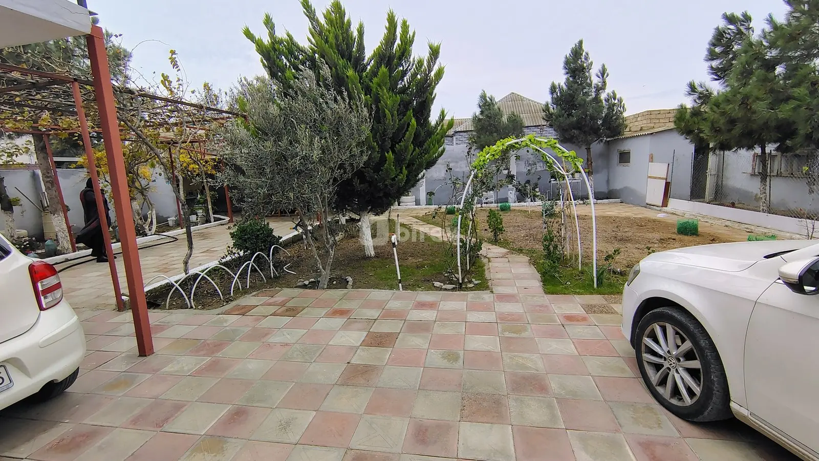 4 otaqlı həyət evi, Hövsan q., Hövsan qəsəbəsi, Suraxanı rayonu — şəkil 7