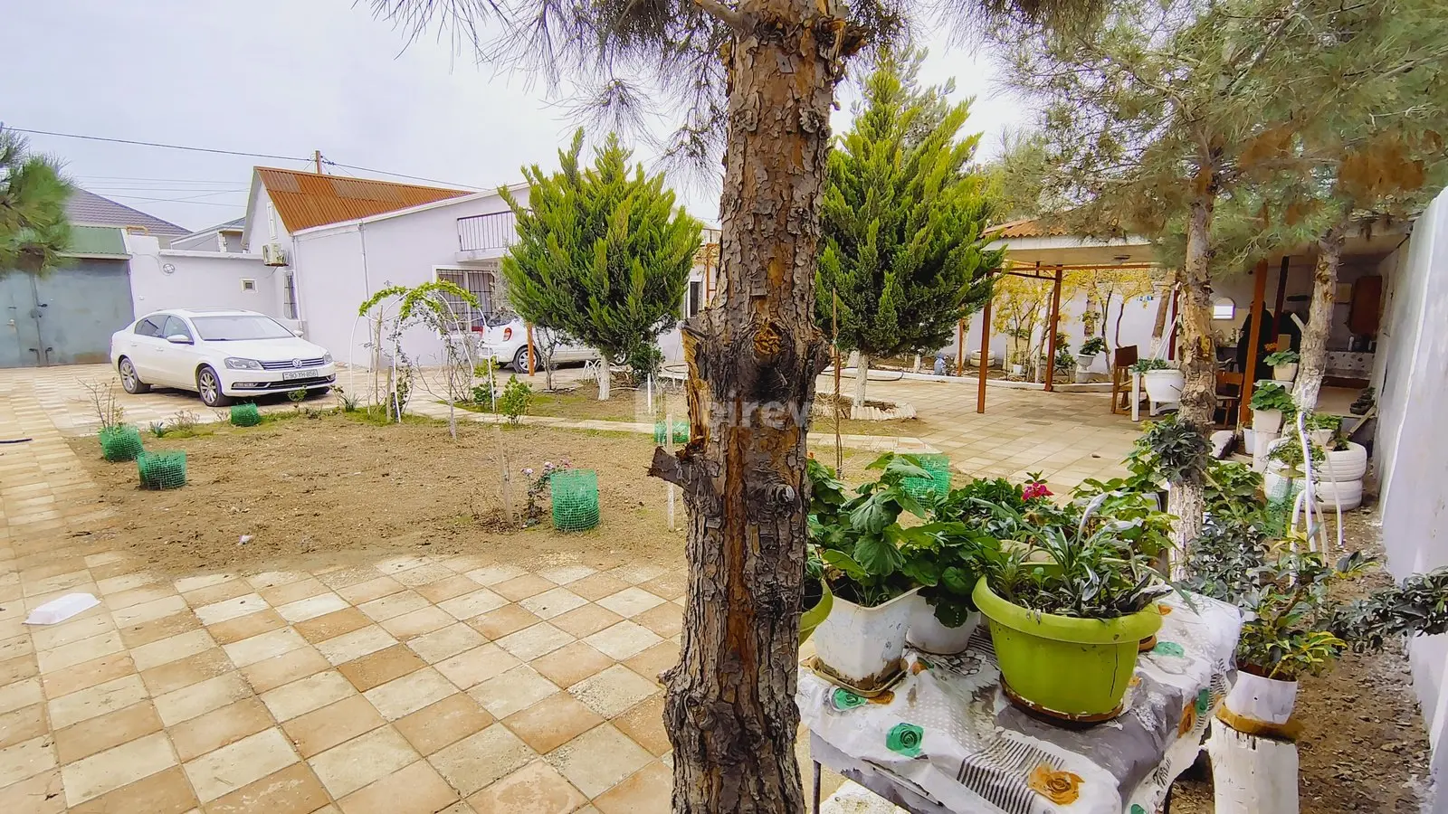 4 otaqlı həyət evi, Hövsan q., Hövsan qəsəbəsi, Suraxanı rayonu — şəkil 9