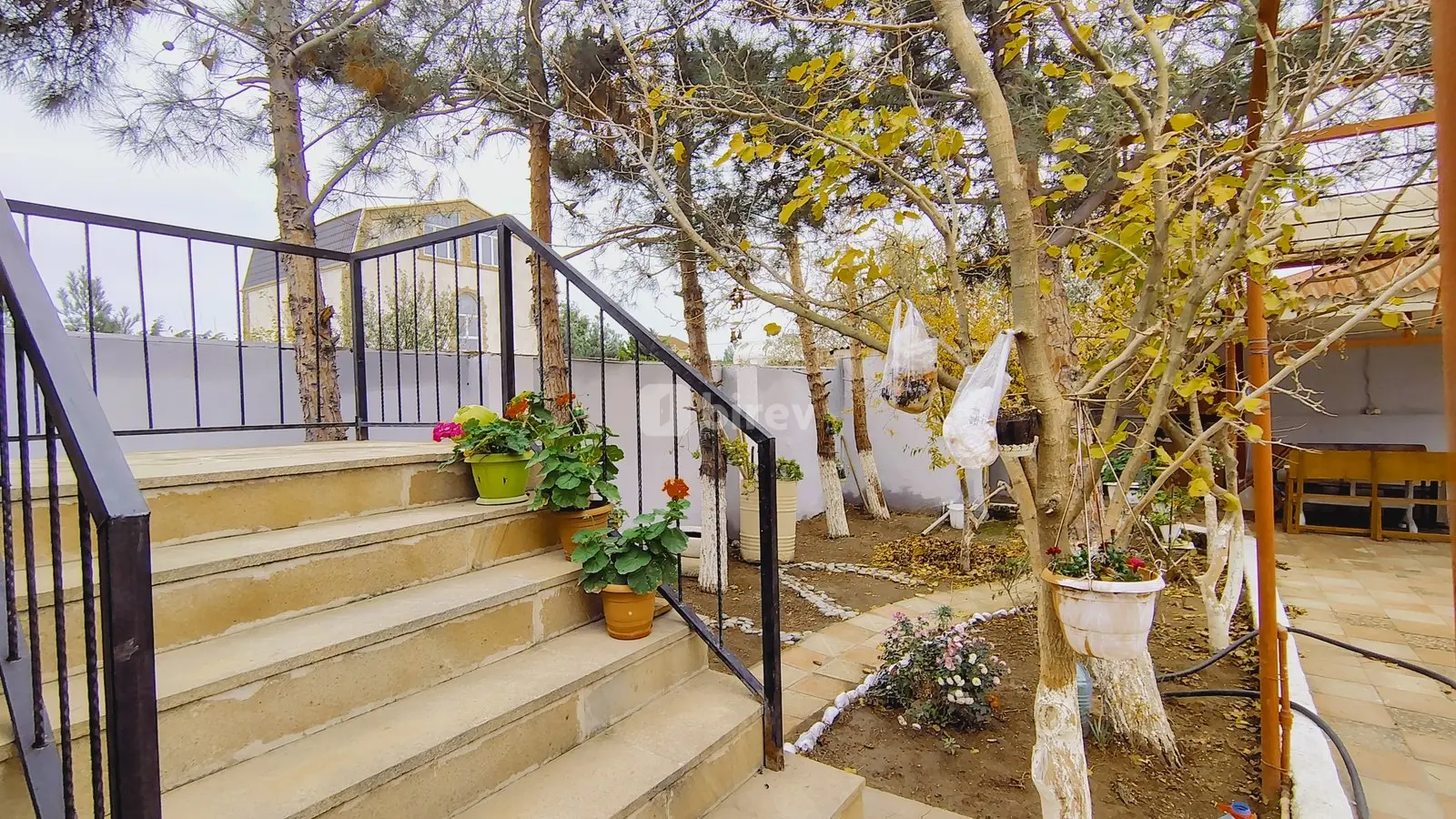 4 otaqlı həyət evi, Hövsan q., Hövsan qəsəbəsi, Suraxanı rayonu — şəkil 10