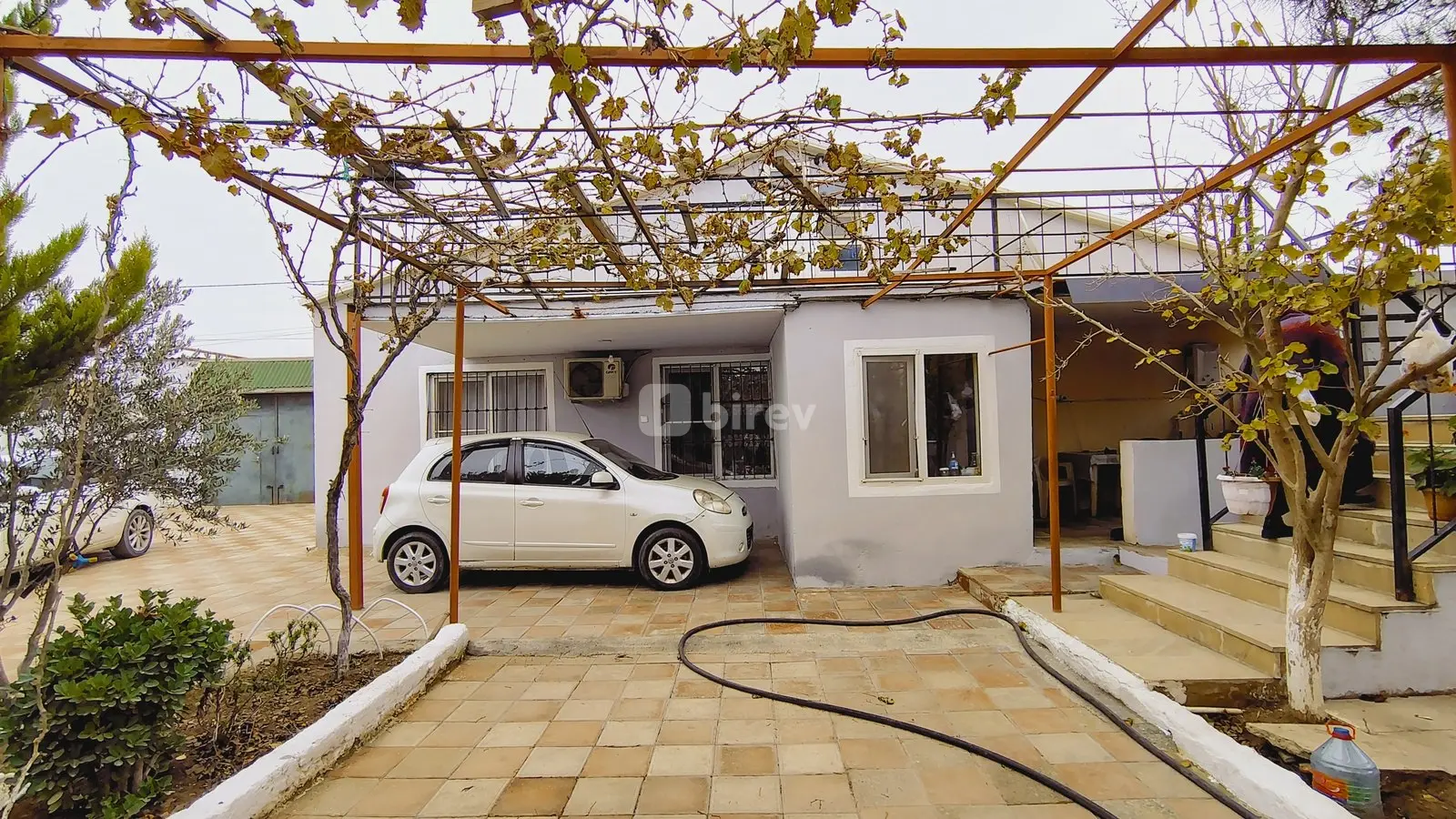 4 otaqlı həyət evi, Hövsan q., Hövsan qəsəbəsi, Suraxanı rayonu — şəkil 16