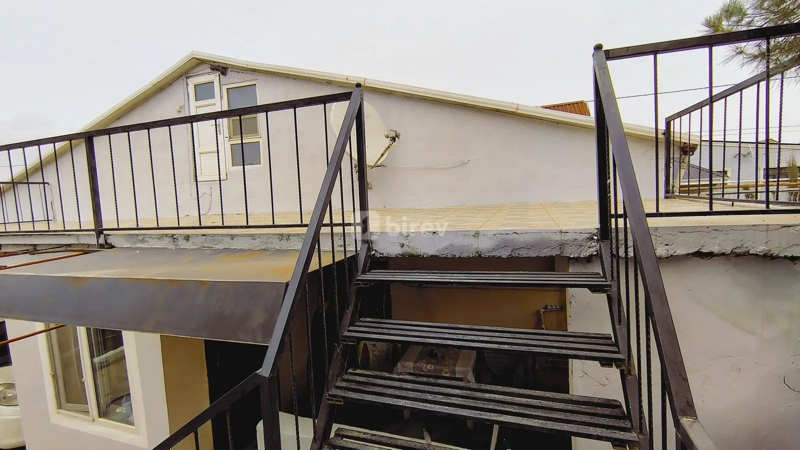 4 otaqlı həyət evi, Hövsan q., Hövsan qəsəbəsi, Suraxanı rayonu — şəkil 21