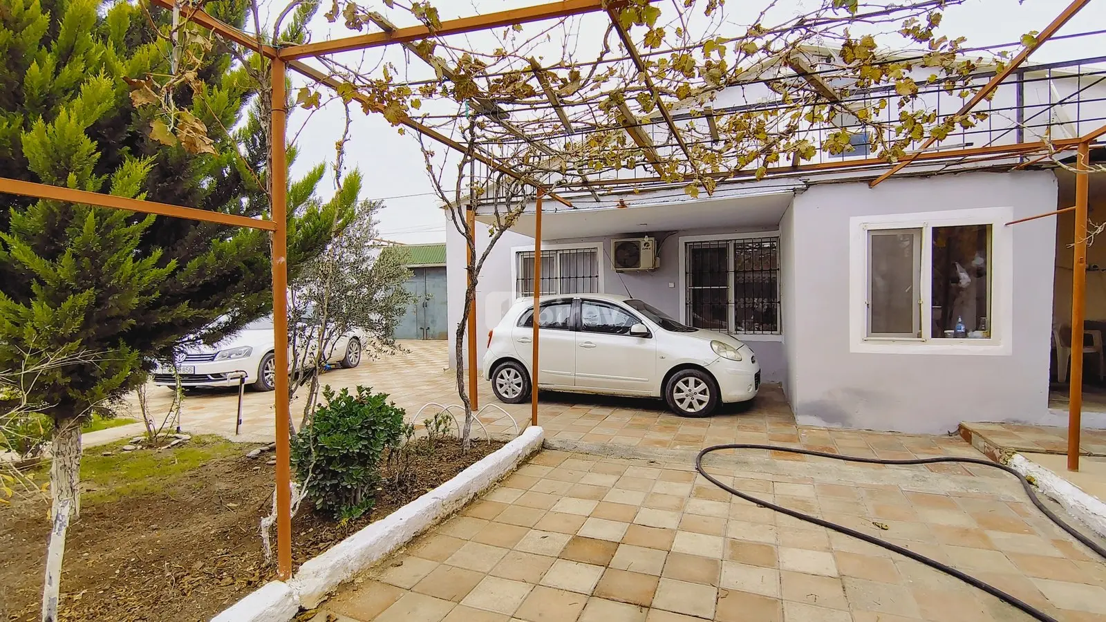 4 otaqlı həyət evi, Hövsan q., Hövsan qəsəbəsi, Suraxanı rayonu — şəkil 22