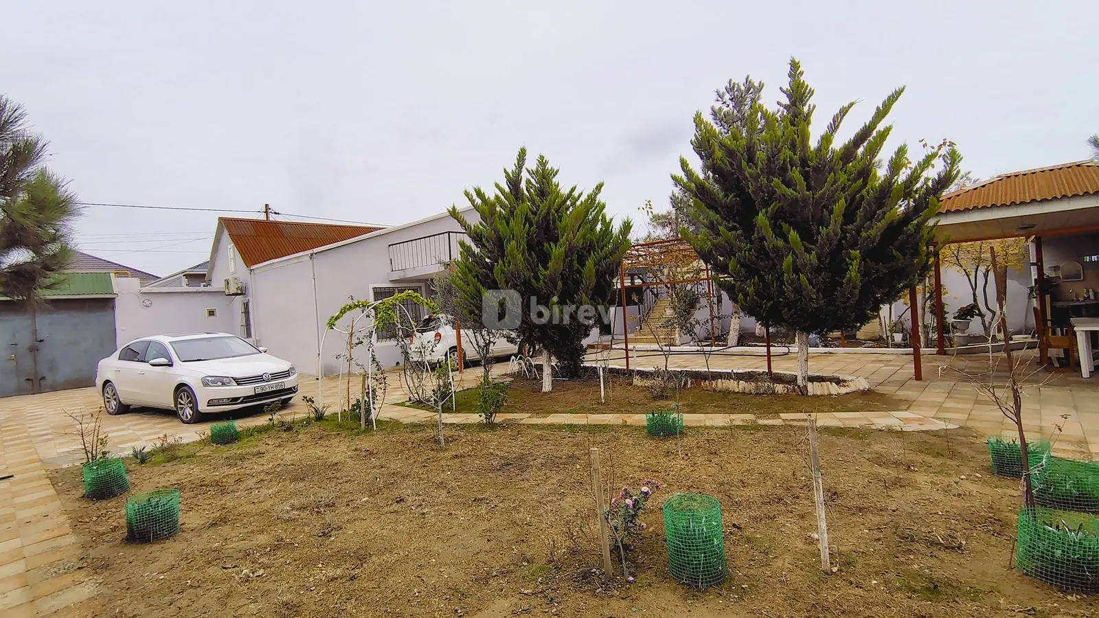 4 otaqlı həyət evi, Hövsan q., Hövsan qəsəbəsi, Suraxanı rayonu — şəkil 24