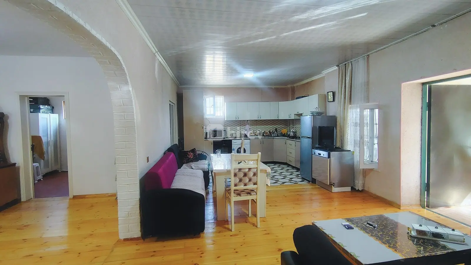 4 otaqlı həyət evi, Hövsan q., Hövsan qəsəbəsi, Suraxanı rayonu — şəkil 25