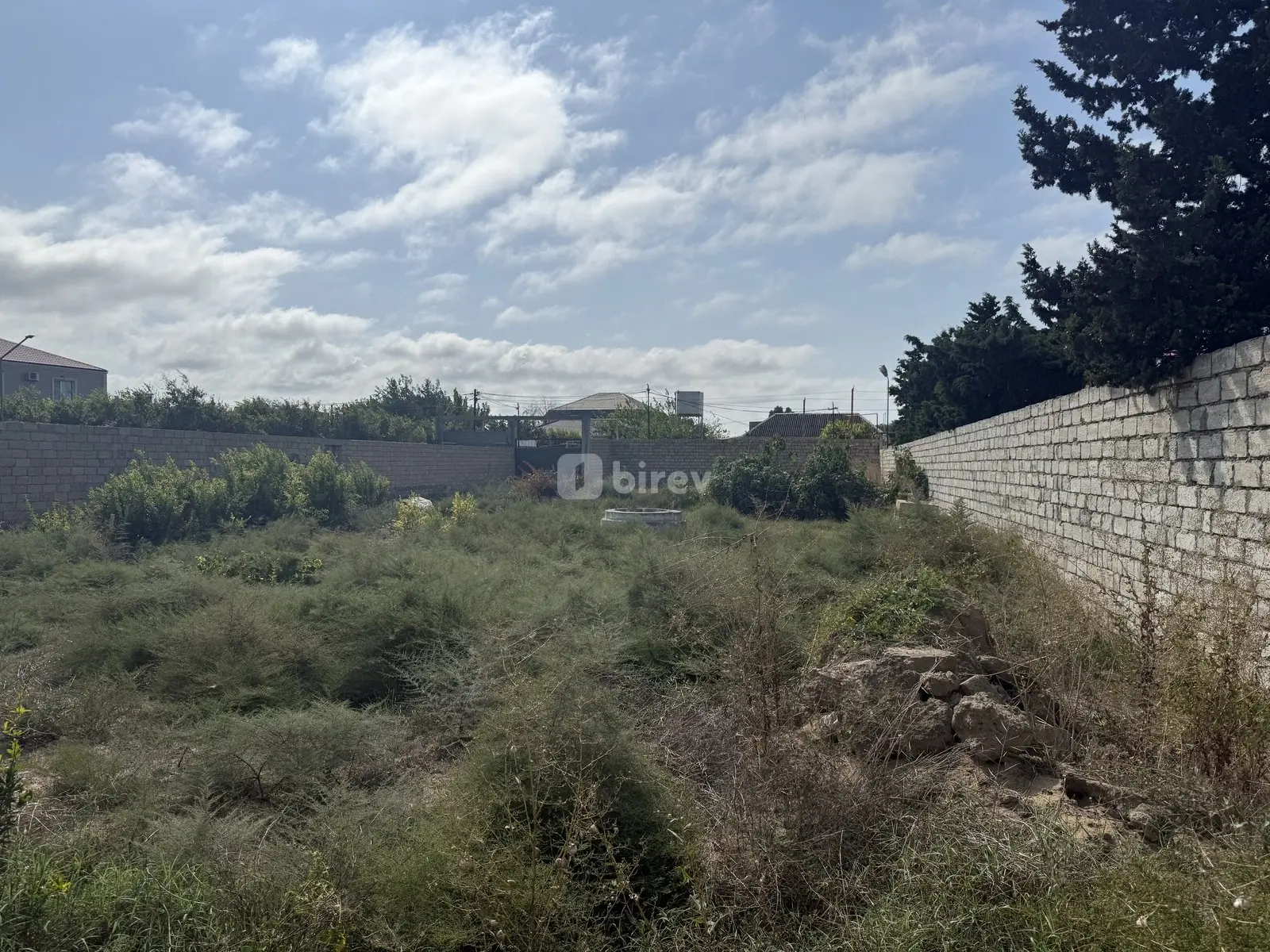 11 sot torpaq, Bilgəh q., Suleyman Rəhimov küç., 575, Sabunçu rayonu — şəkil 1