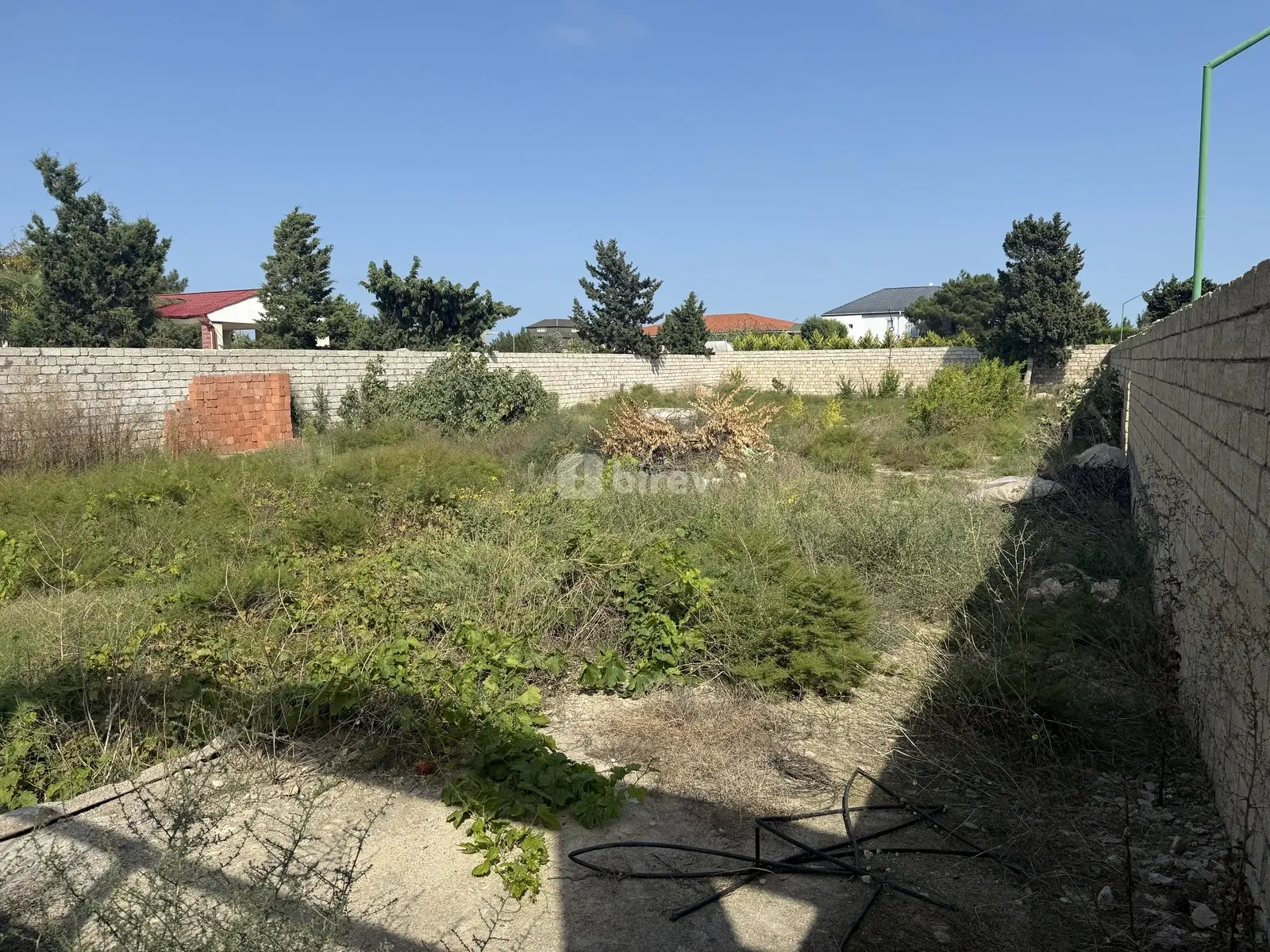 11 sot torpaq, Bilgəh q., Suleyman Rəhimov küç., 575, Sabunçu rayonu — şəkil 2