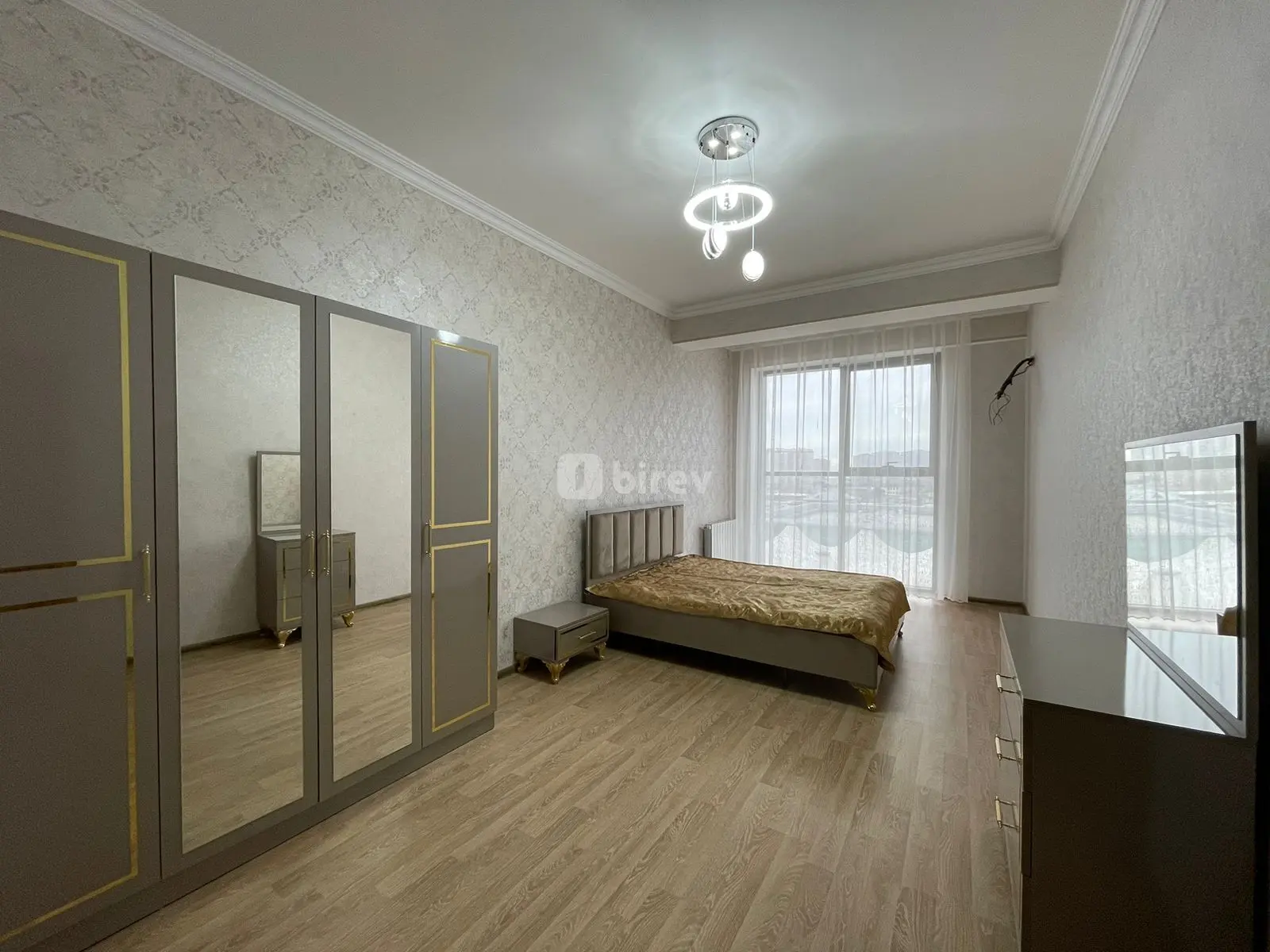 3 otaqlı mənzil, Nərimanov rayonu, Qarabağ küç, Bakı şəhəri — şəkil 2