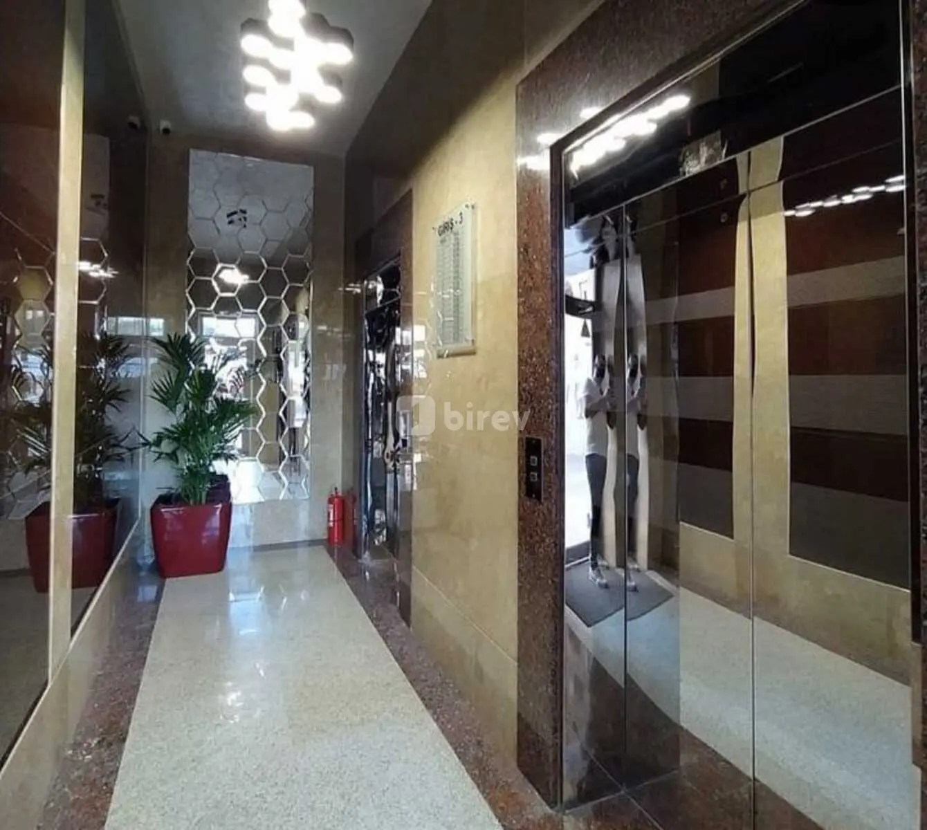 3 otaqlı mənzil, Yasamal rayonu, Abbas Mirzə Şərifzadə küç., Bakı şəhəri — şəkil 30