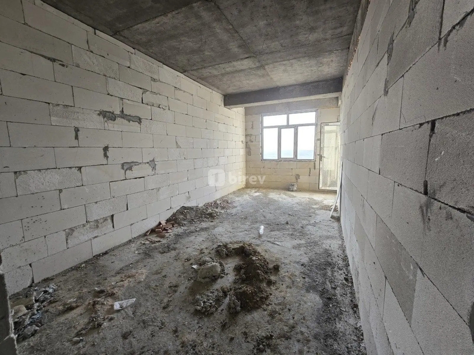 3 otaqlı mənzil, Nizami rayonu, Q.Qarayev pr, Bakı şəhəri — şəkil 3