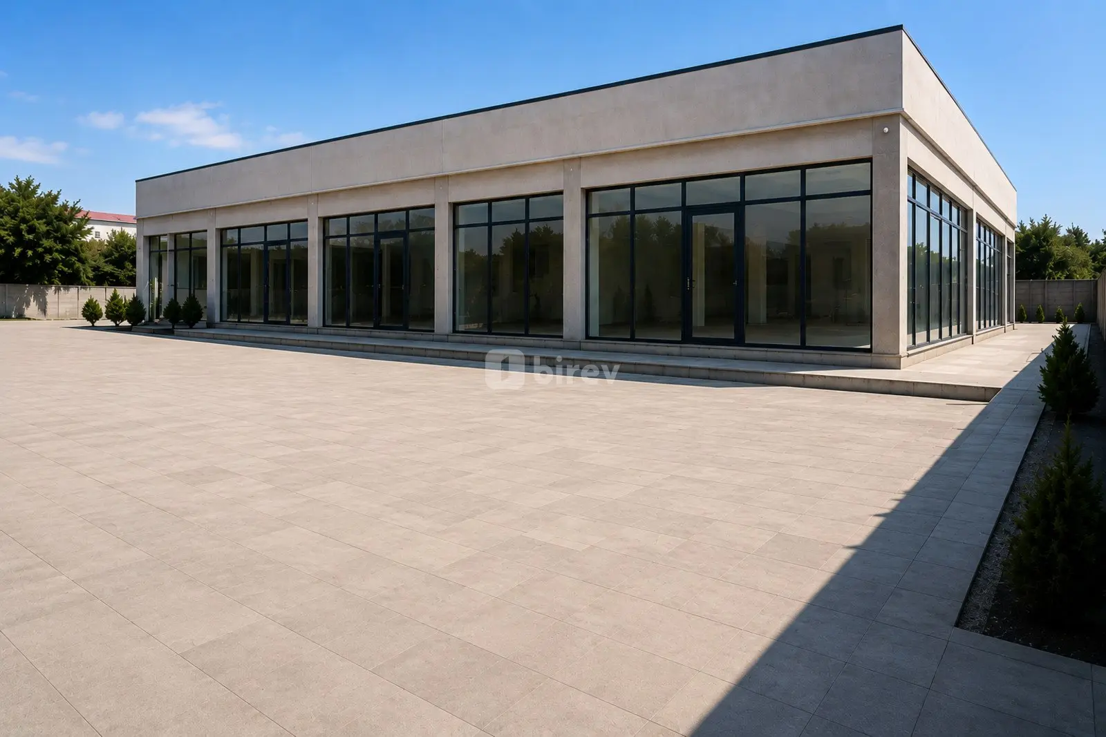 Obyekt, Bakıxanov q., Bəşir Bünyadov prospekti, Sabunçu rayonu — şəkil 2