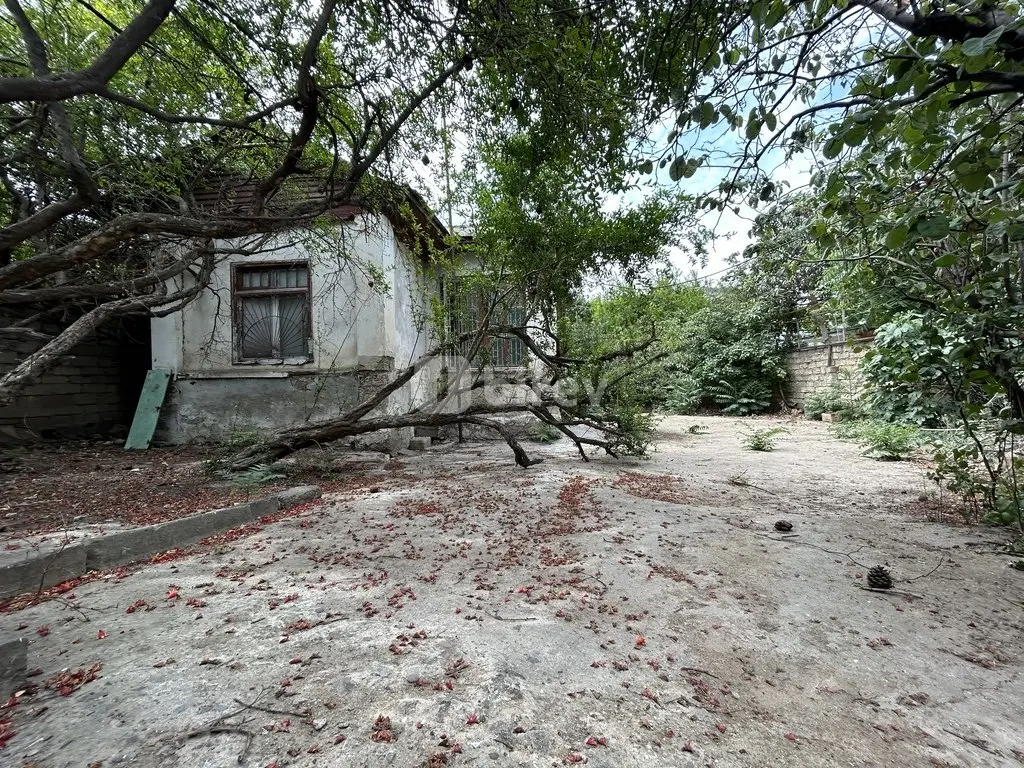 7 sot torpaq, Bakıxanov q., Bakıxanov qəsəbəsi, Sabunçu rayonu — şəkil 1