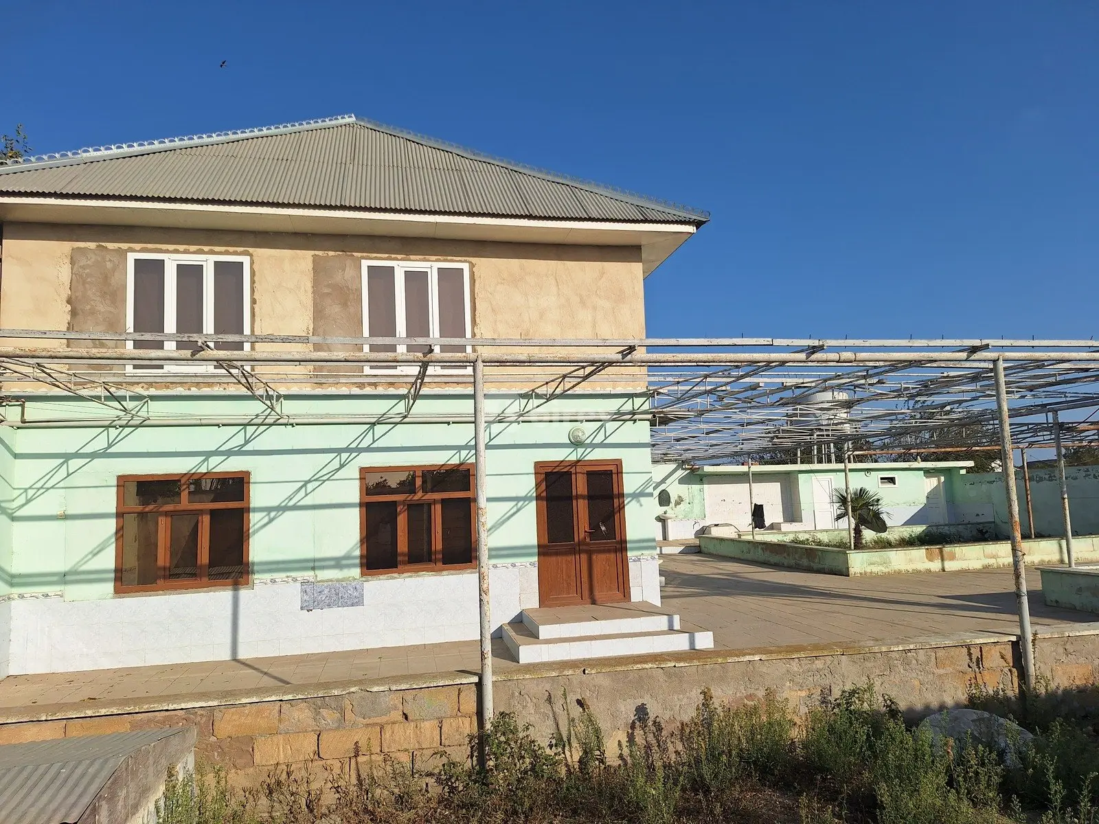 7 otaqlı həyət evi, Neftçala rayonu, Neftçala şəhəri. Məhəllə 6, Neftçala rayonu — şəkil 3